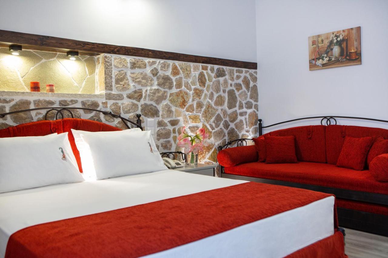 Villa Elia Resort Frínion Extérieur photo