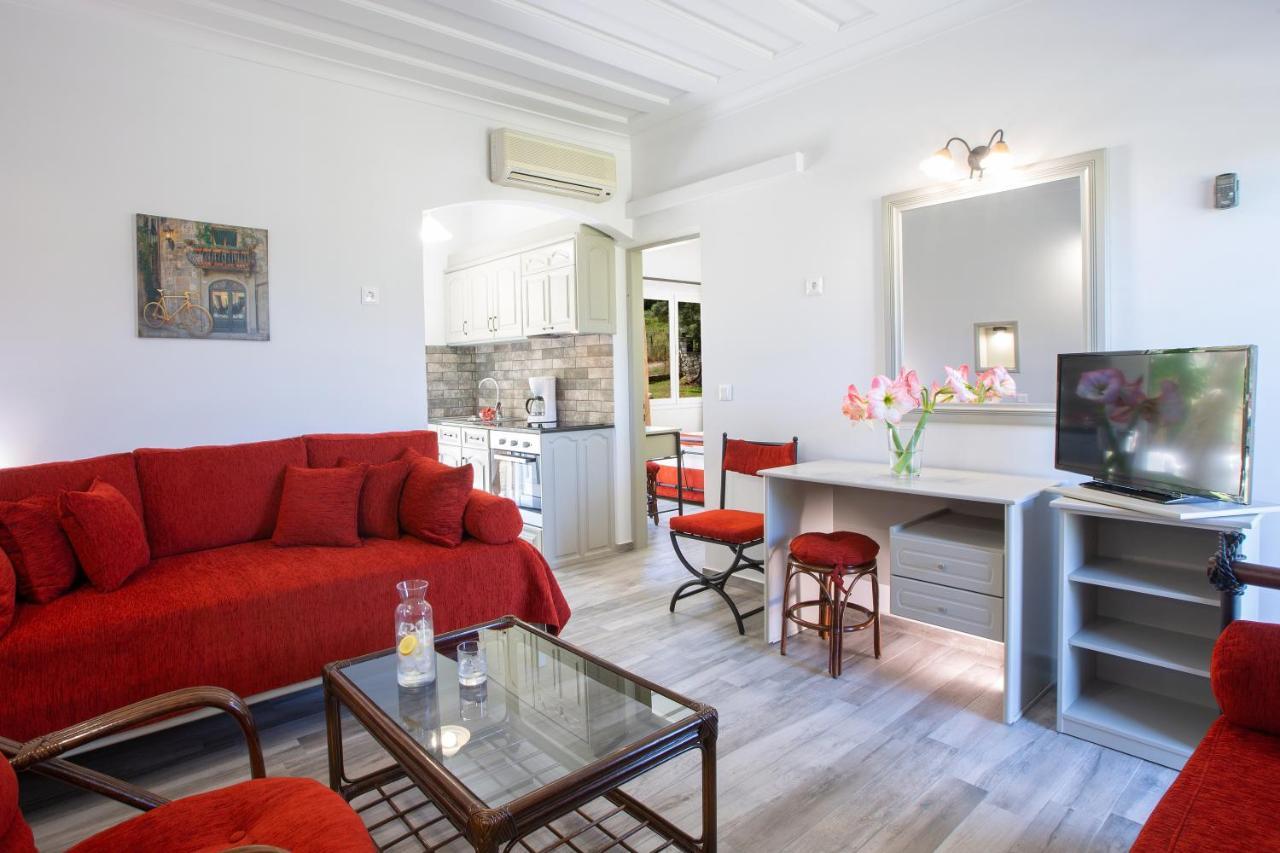 Villa Elia Resort Frínion Extérieur photo