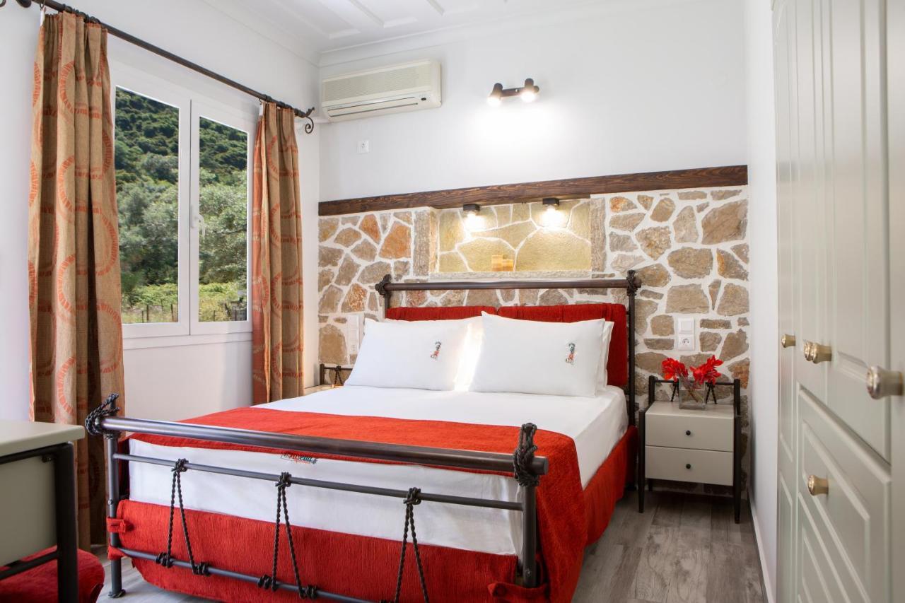 Villa Elia Resort Frínion Extérieur photo