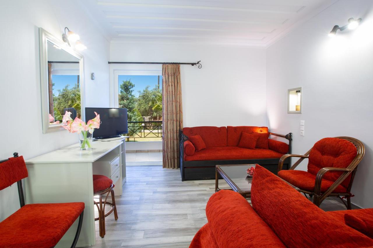Villa Elia Resort Frínion Extérieur photo