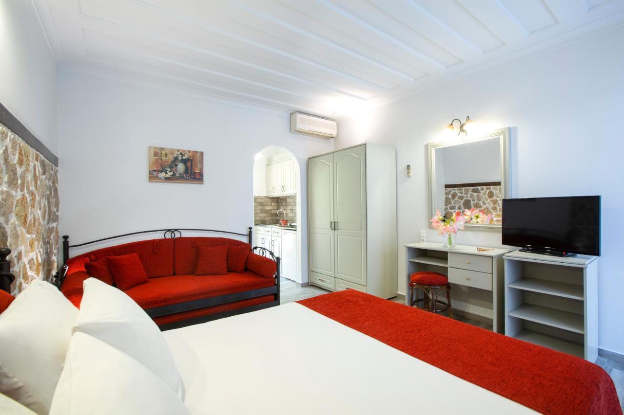 Villa Elia Resort Frínion Extérieur photo