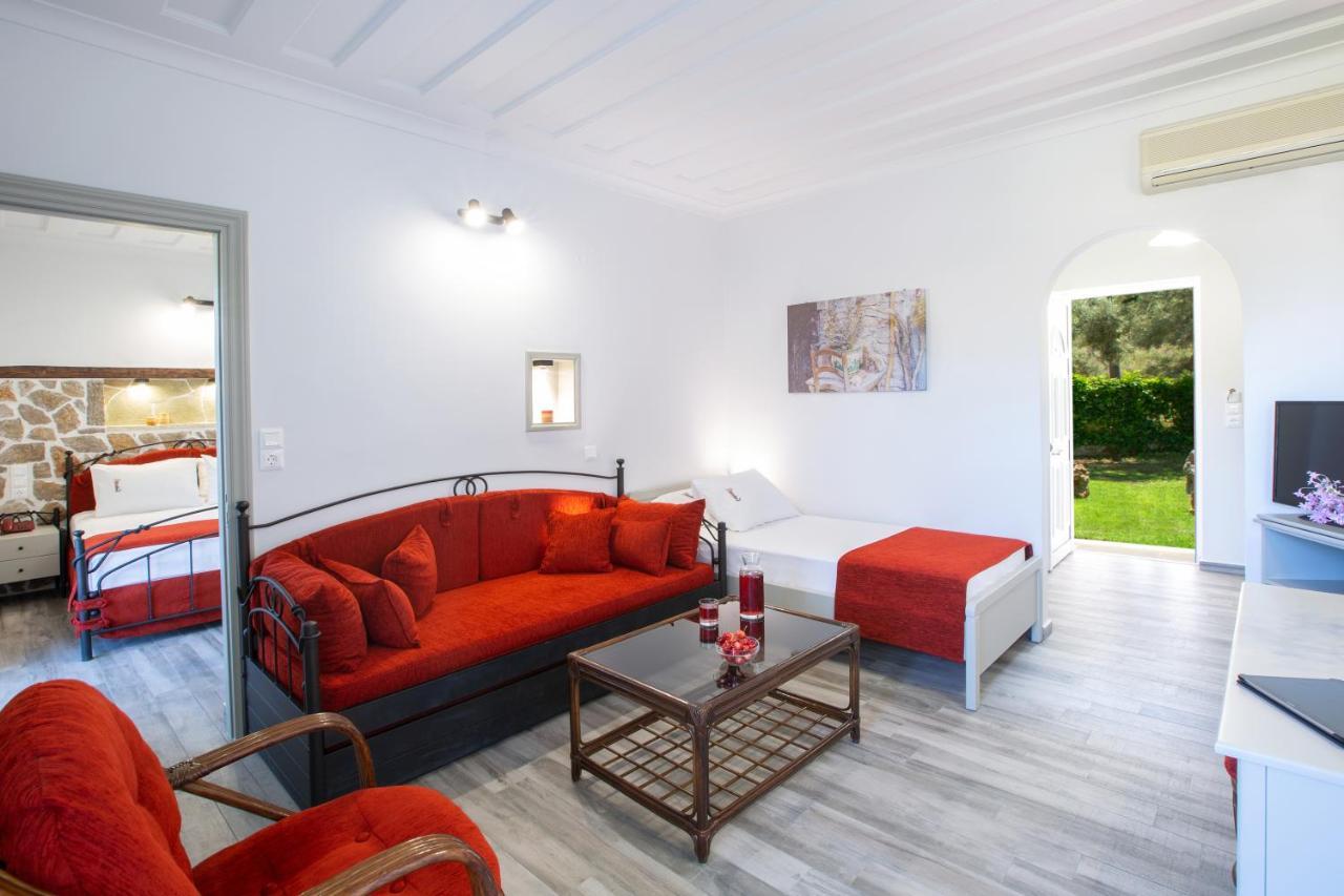 Villa Elia Resort Frínion Extérieur photo