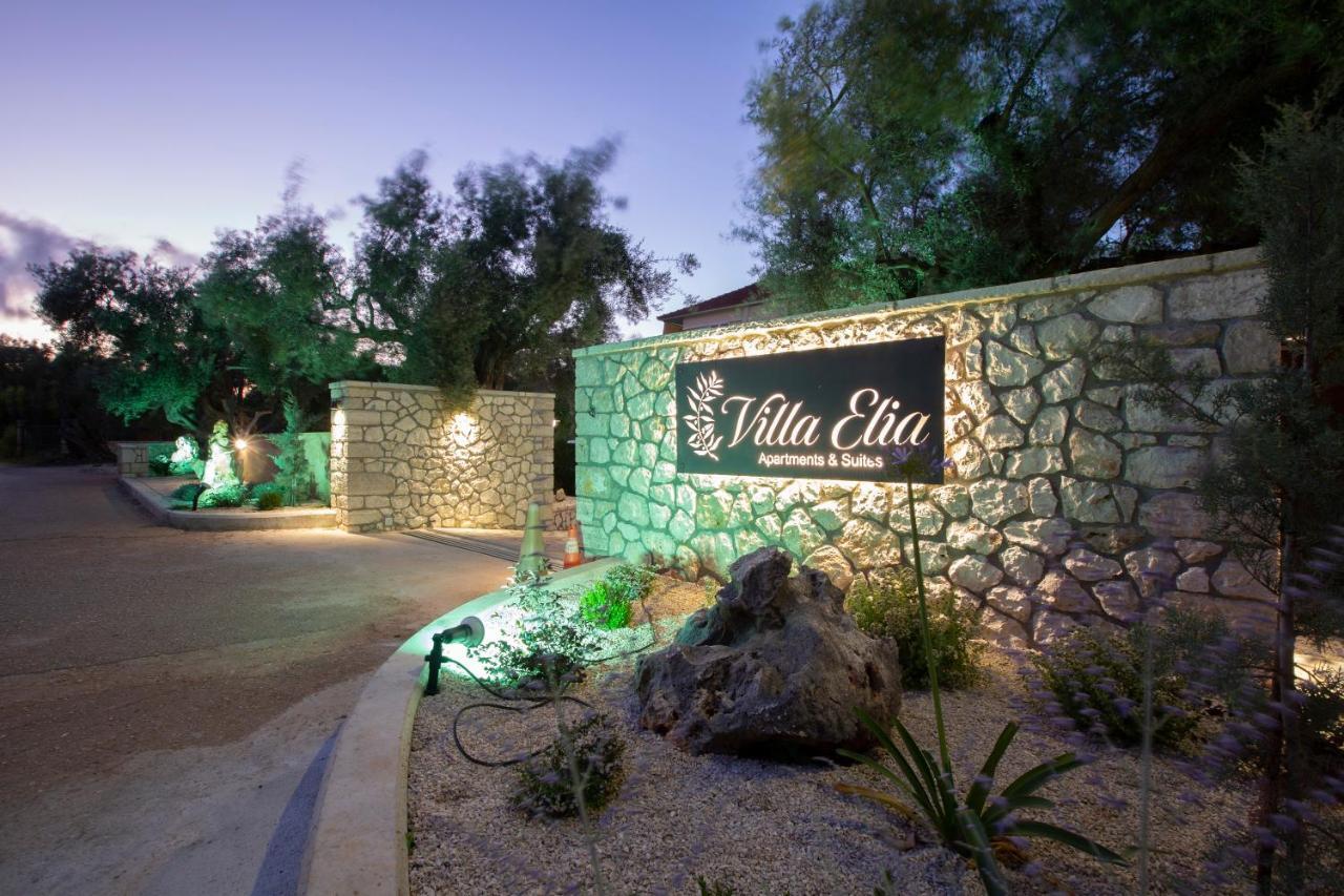 Villa Elia Resort Frínion Extérieur photo