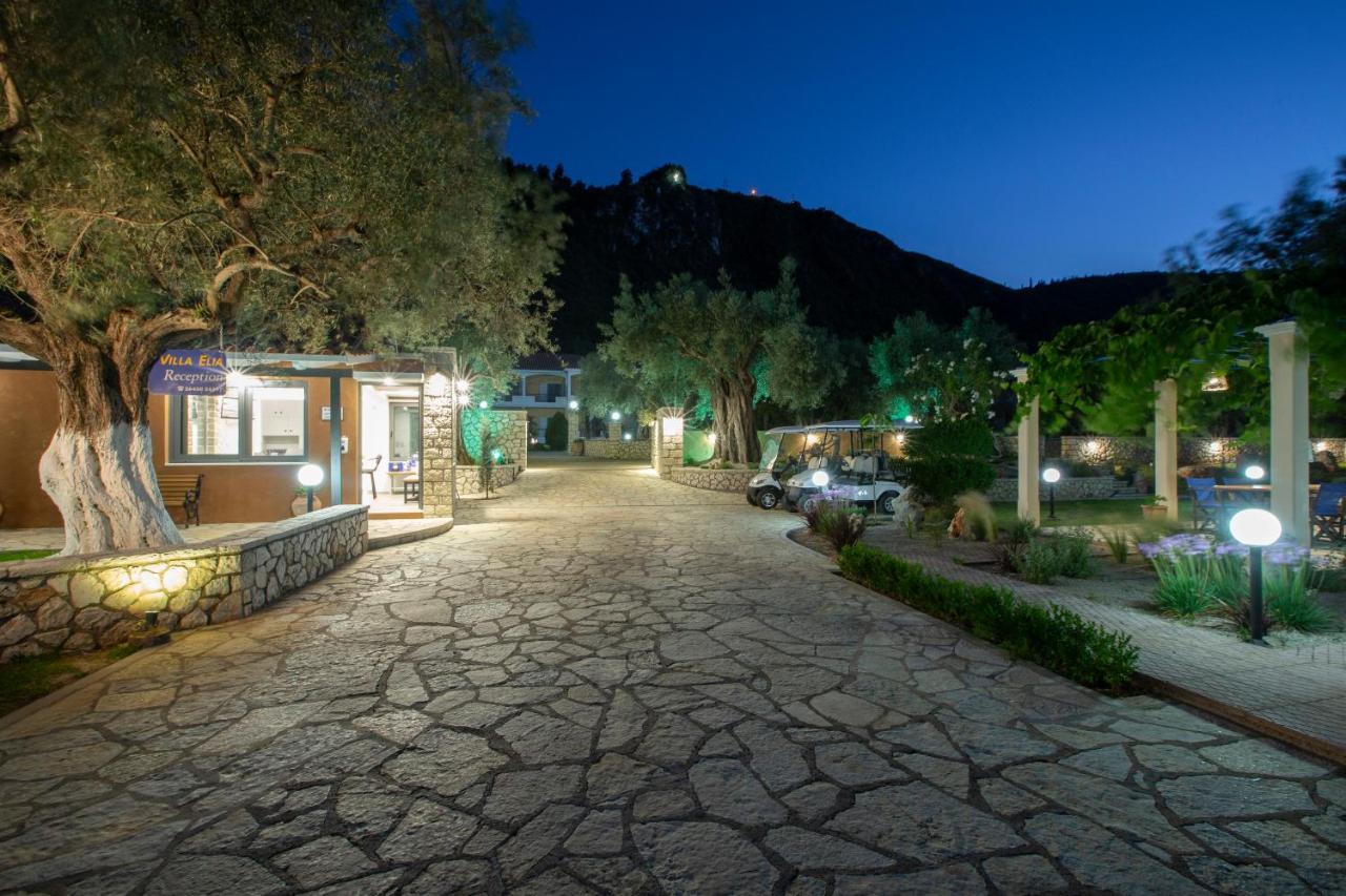 Villa Elia Resort Frínion Extérieur photo