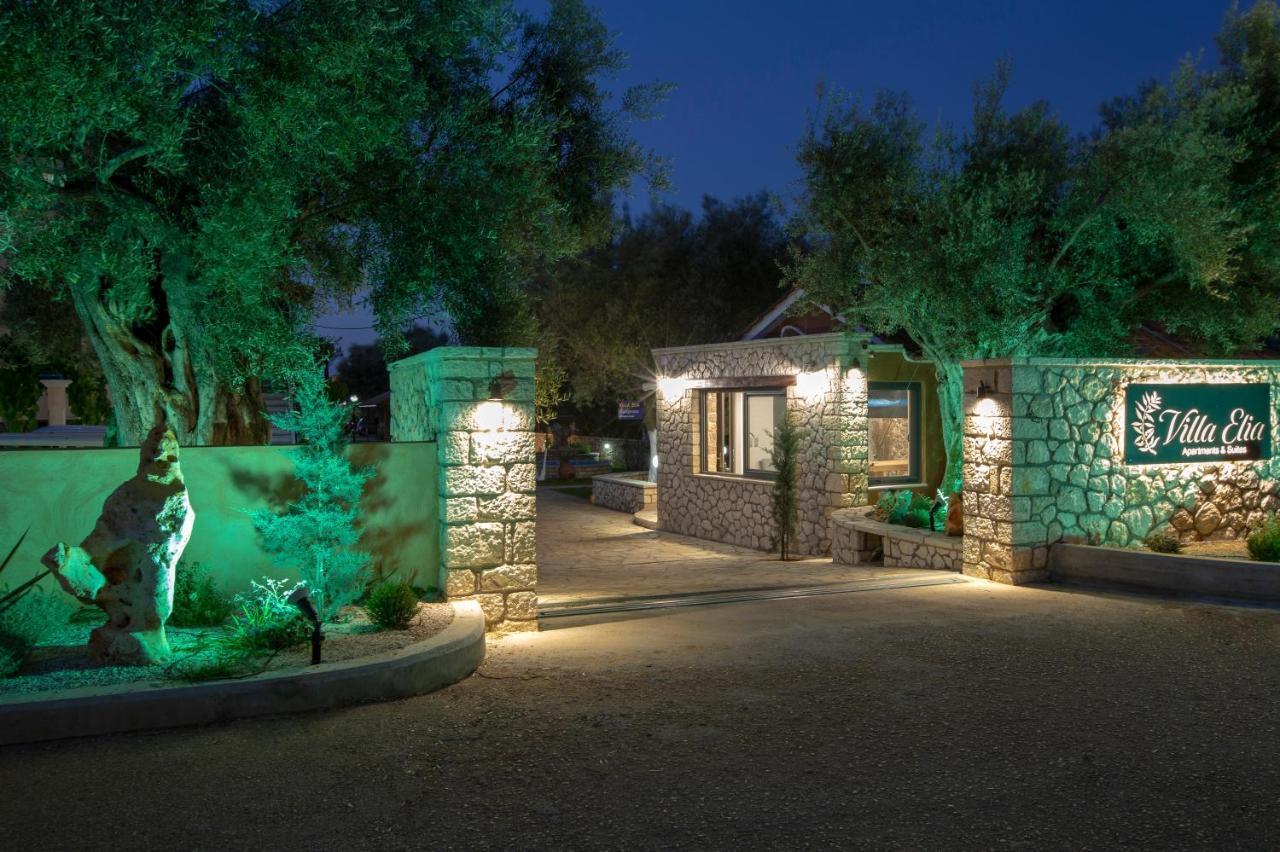 Villa Elia Resort Frínion Extérieur photo