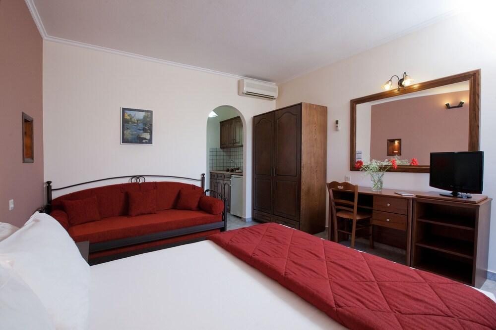 Villa Elia Resort Frínion Extérieur photo
