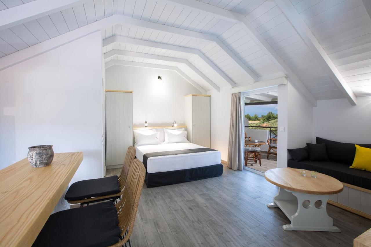 Villa Elia Resort Frínion Extérieur photo