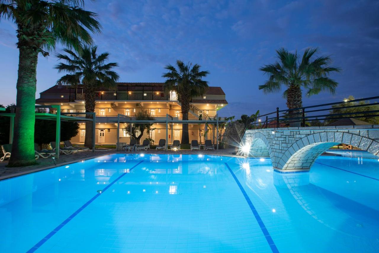 Villa Elia Resort Frínion Extérieur photo