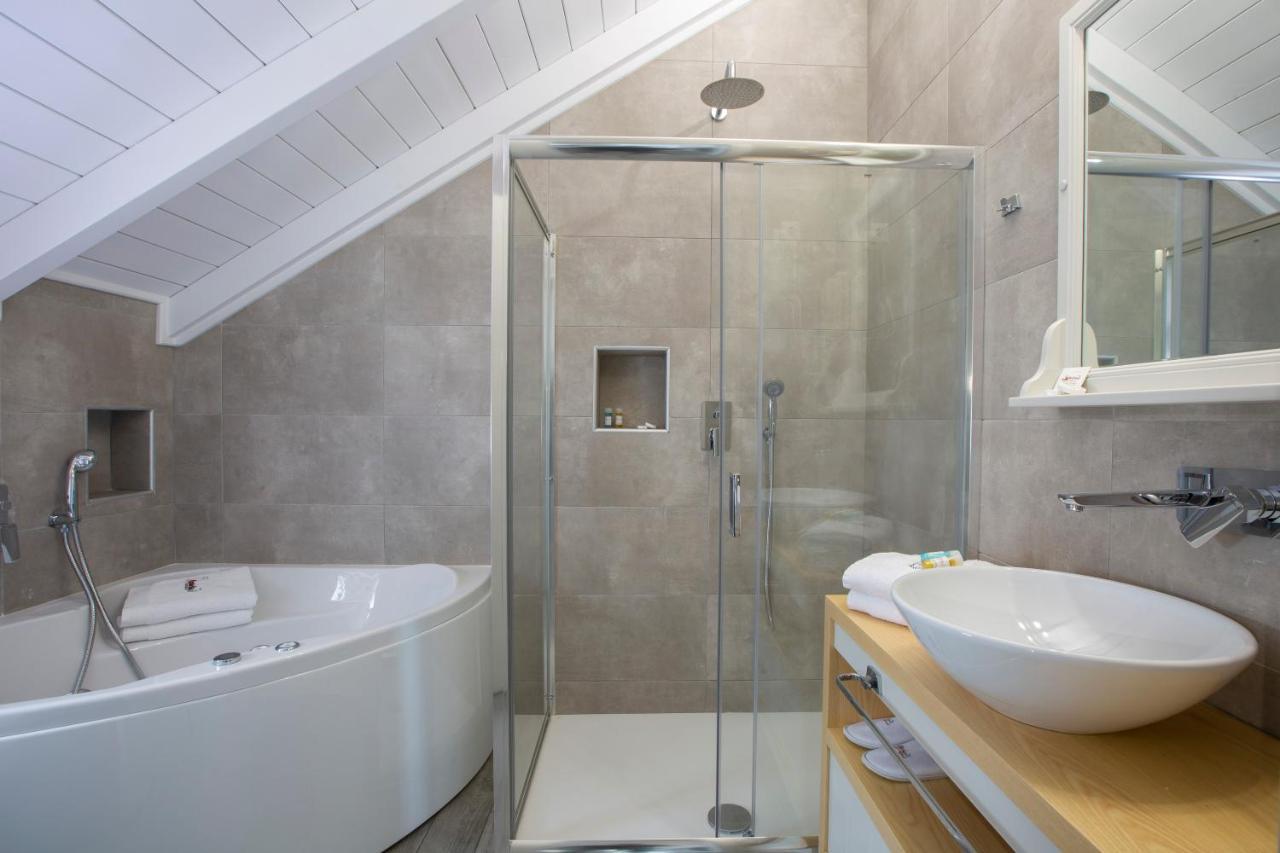 Villa Elia Resort Frínion Chambre photo