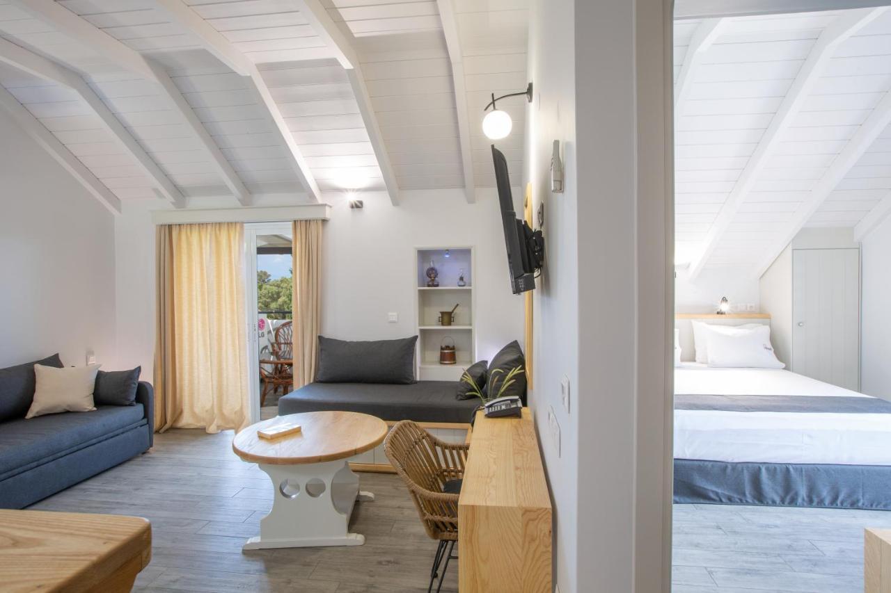 Villa Elia Resort Frínion Extérieur photo