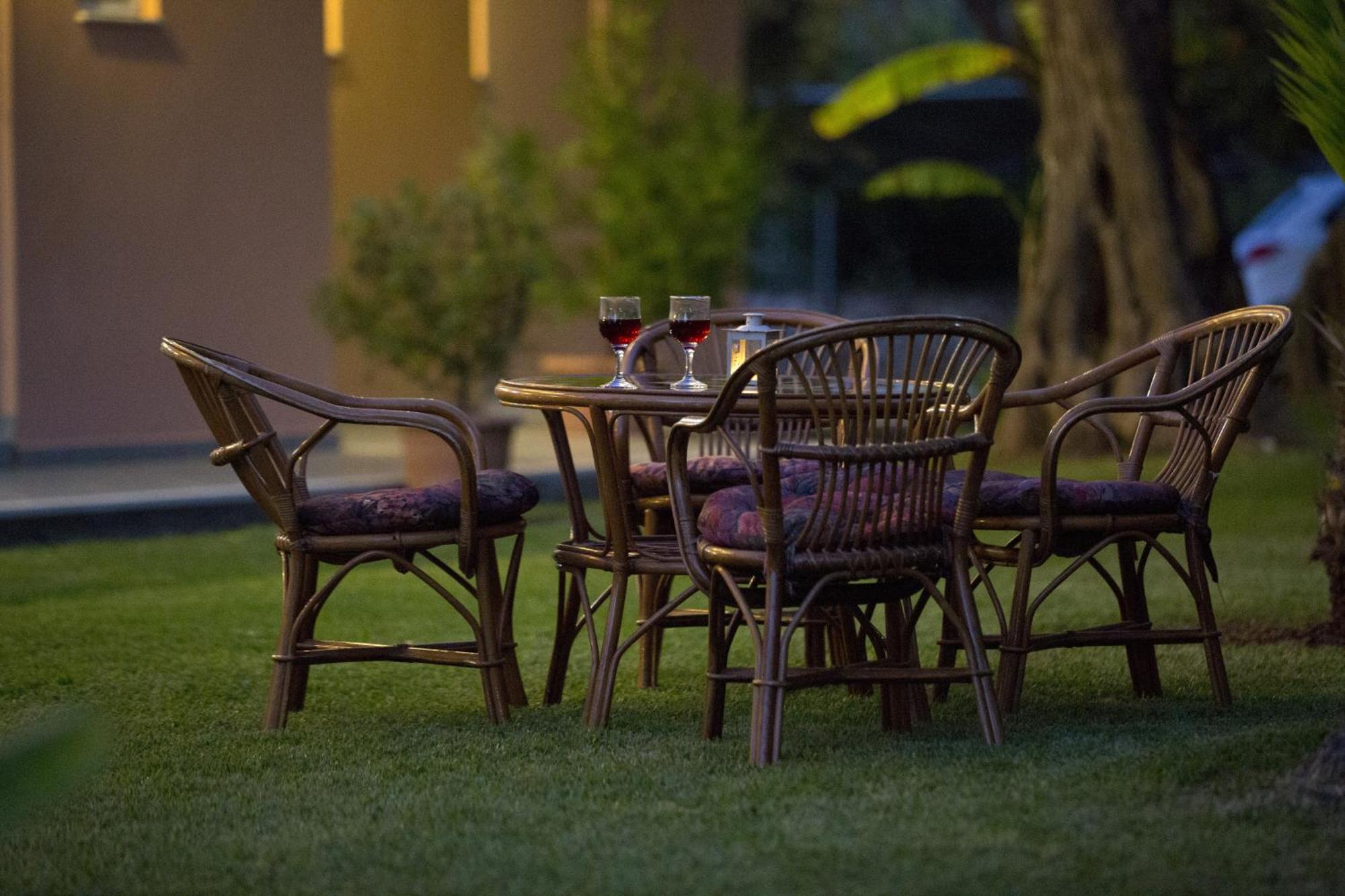Villa Elia Resort Frínion Extérieur photo