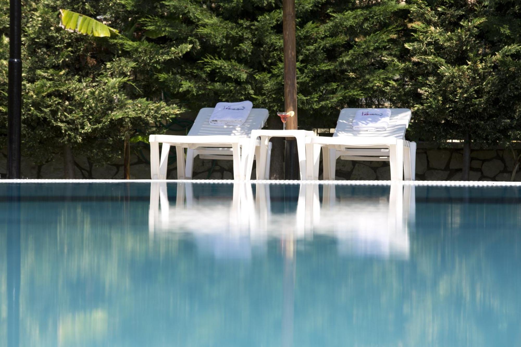 Villa Elia Resort Frínion Extérieur photo
