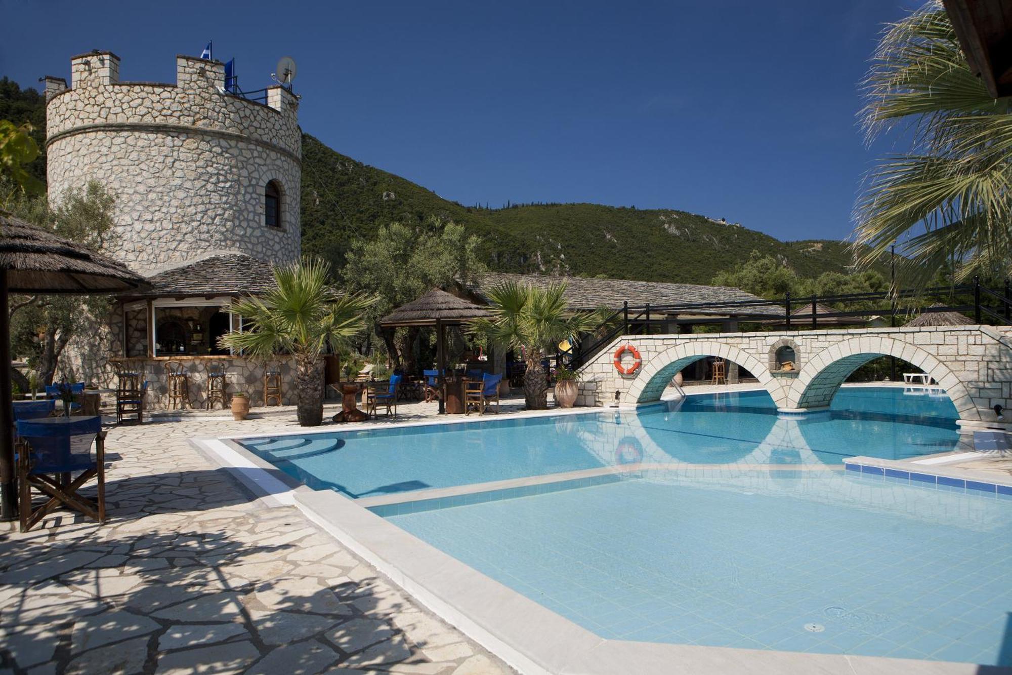 Villa Elia Resort Frínion Extérieur photo