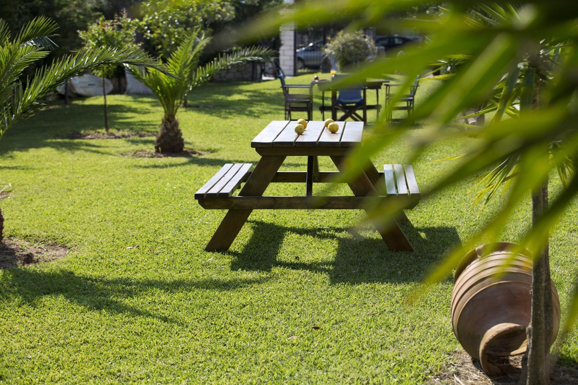 Villa Elia Resort Frínion Extérieur photo