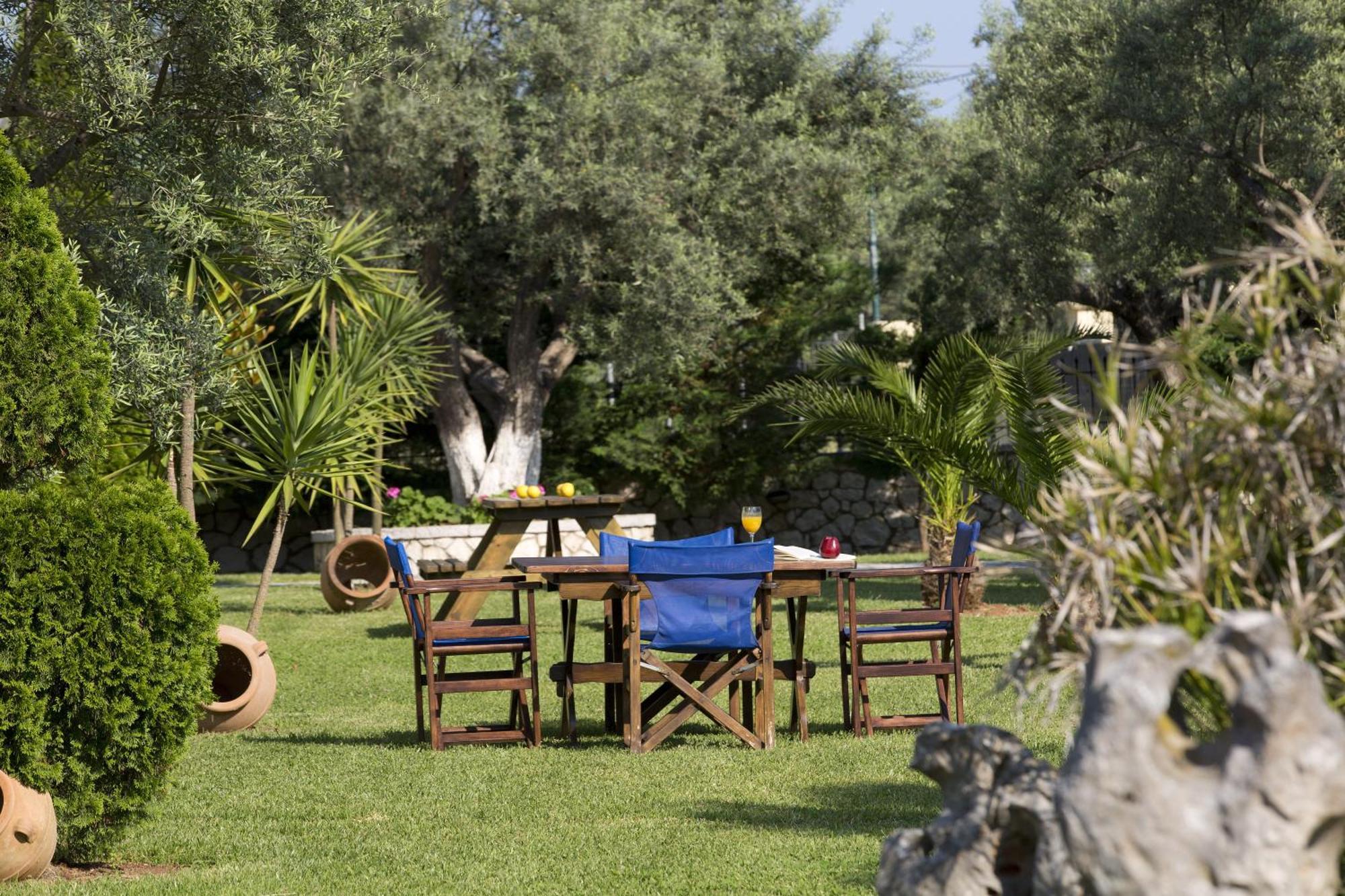 Villa Elia Resort Frínion Extérieur photo