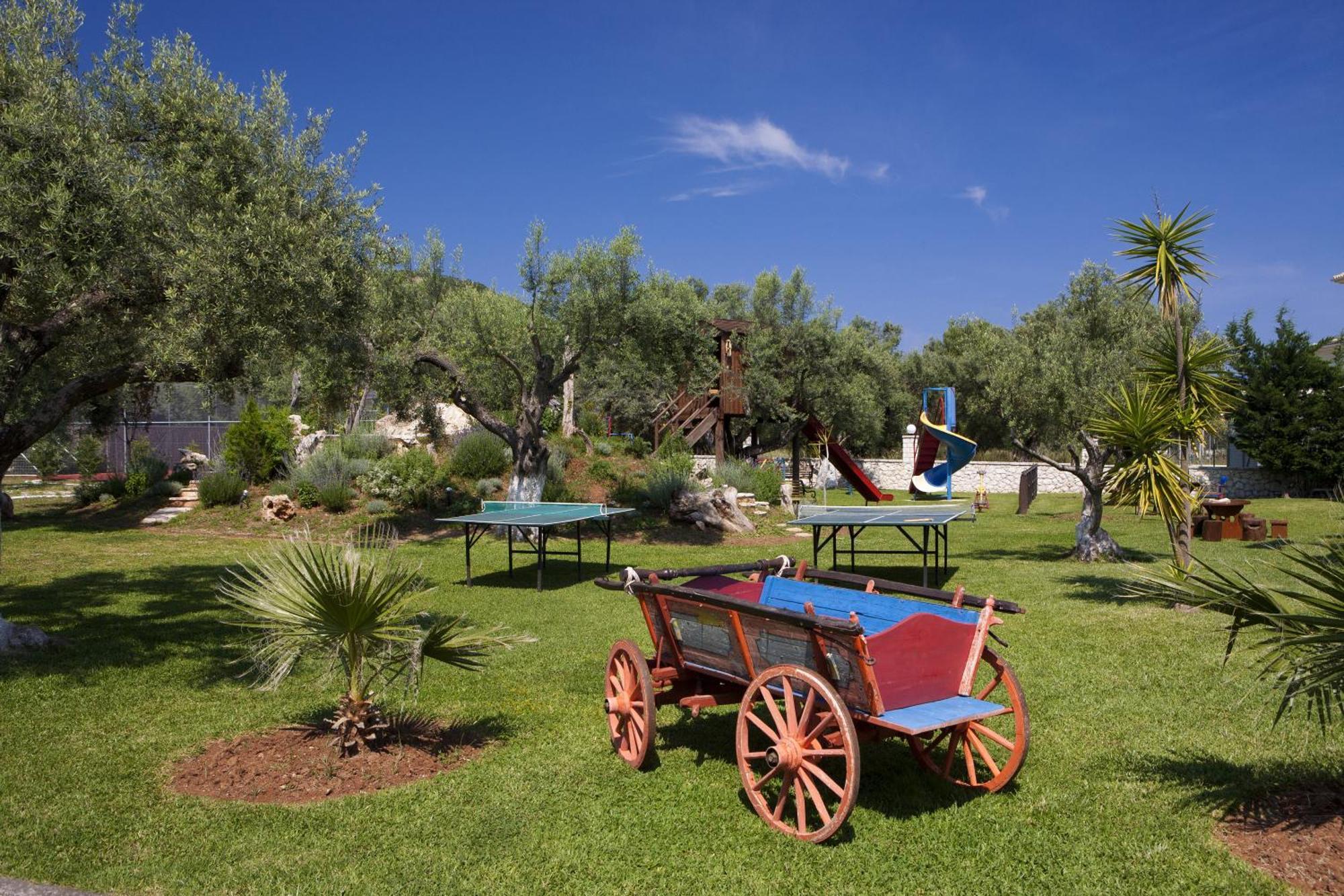 Villa Elia Resort Frínion Extérieur photo