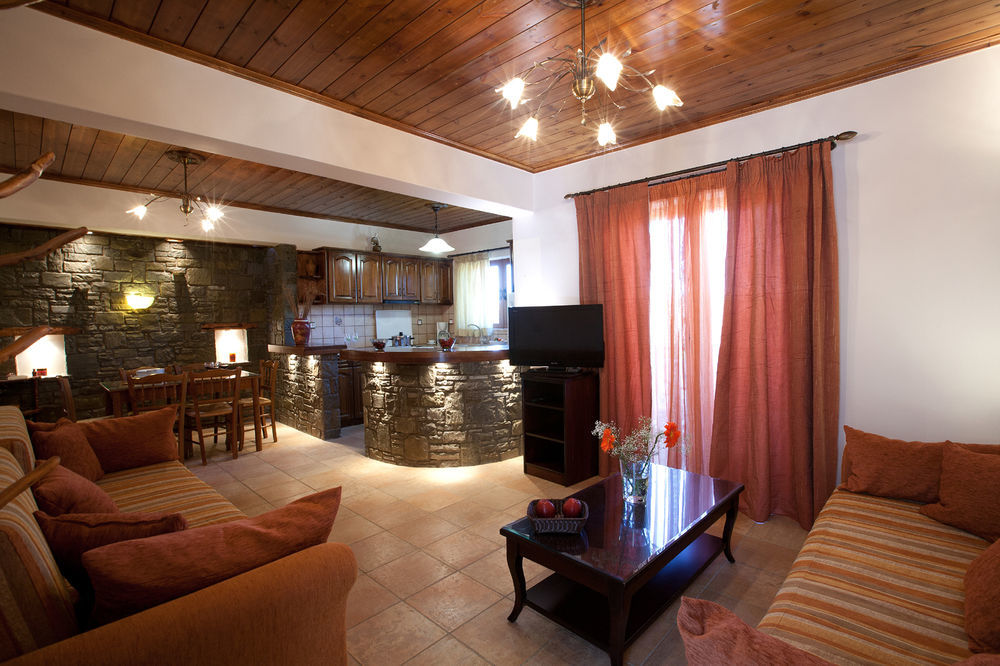 Villa Elia Resort Frínion Extérieur photo