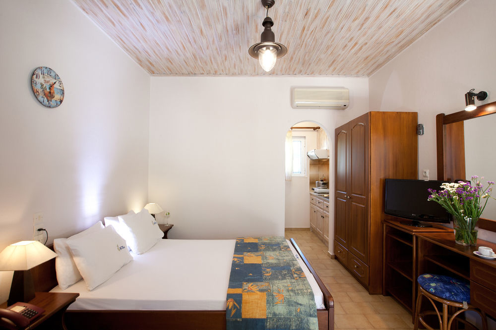 Villa Elia Resort Frínion Extérieur photo
