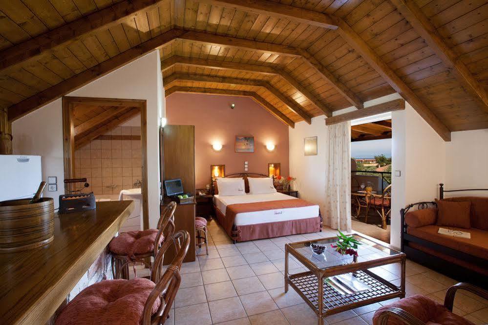 Villa Elia Resort Frínion Extérieur photo