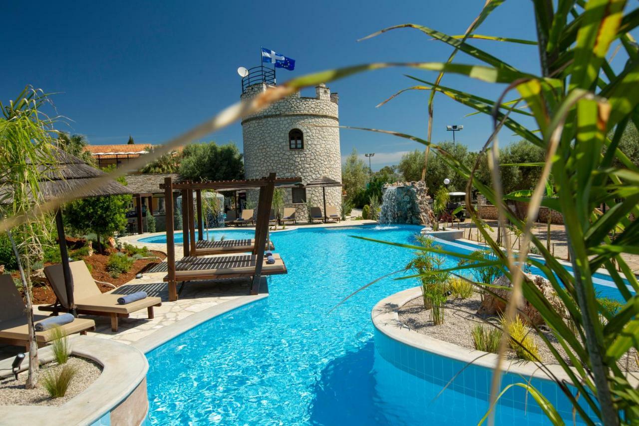 Villa Elia Resort Frínion Extérieur photo
