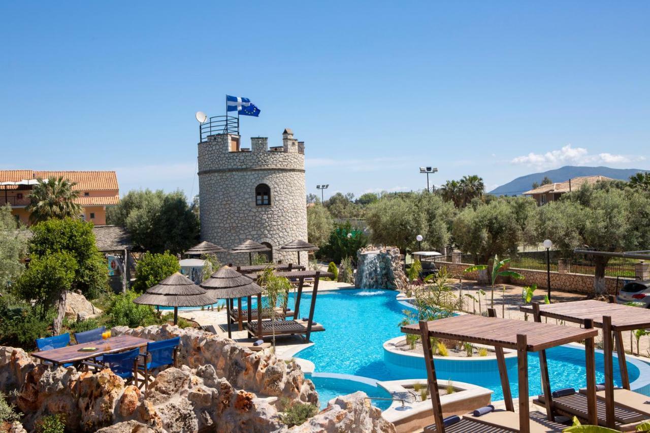 Villa Elia Resort Frínion Extérieur photo