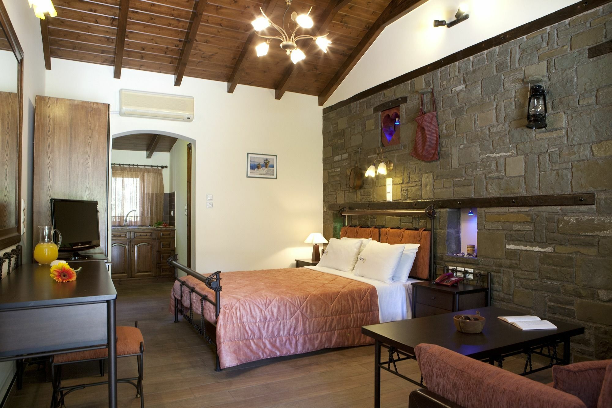 Villa Elia Resort Frínion Extérieur photo