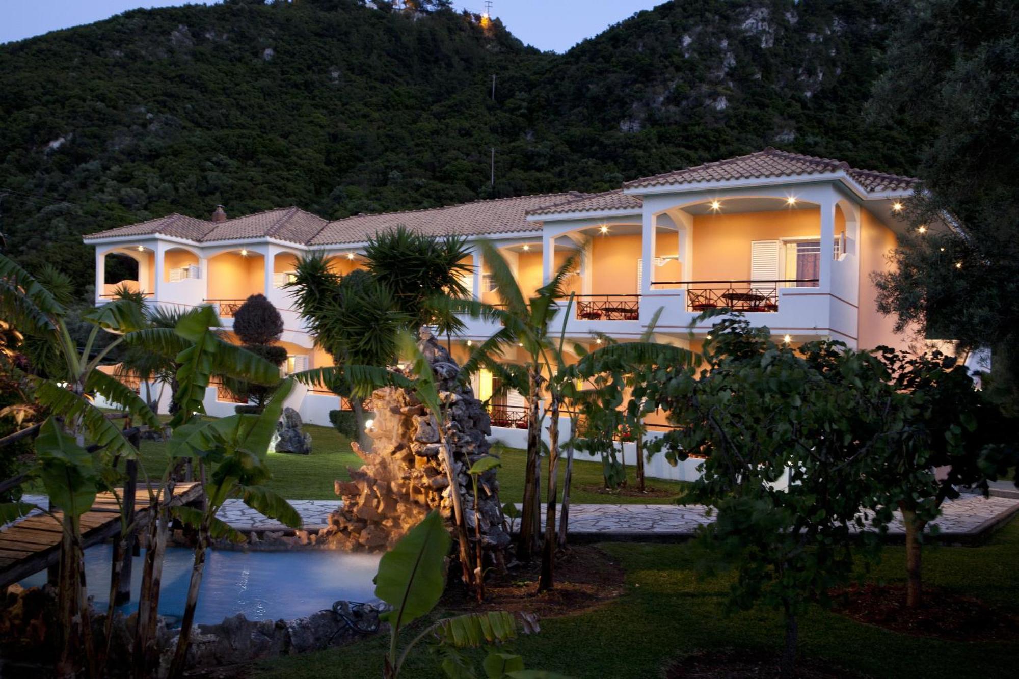 Villa Elia Resort Frínion Extérieur photo