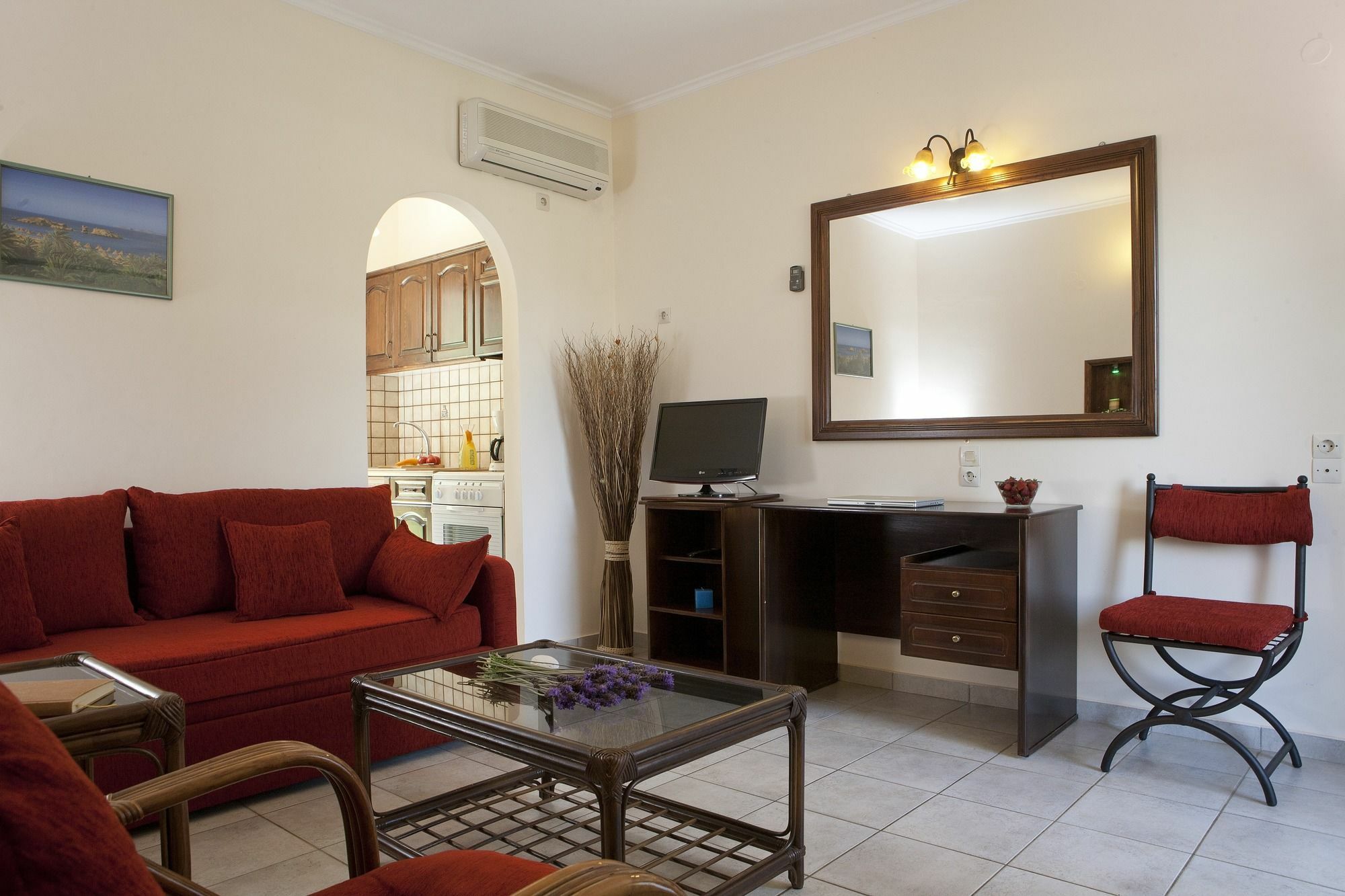 Villa Elia Resort Frínion Extérieur photo