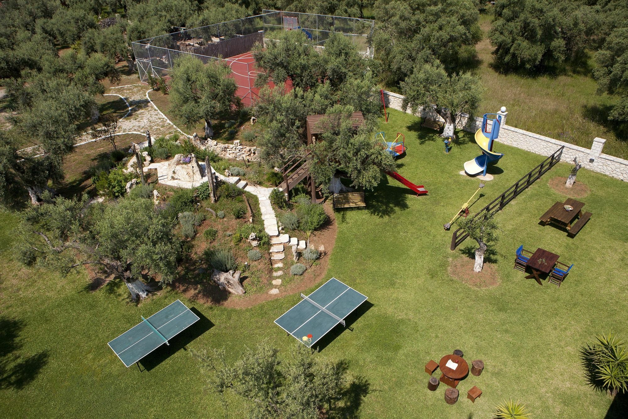 Villa Elia Resort Frínion Extérieur photo