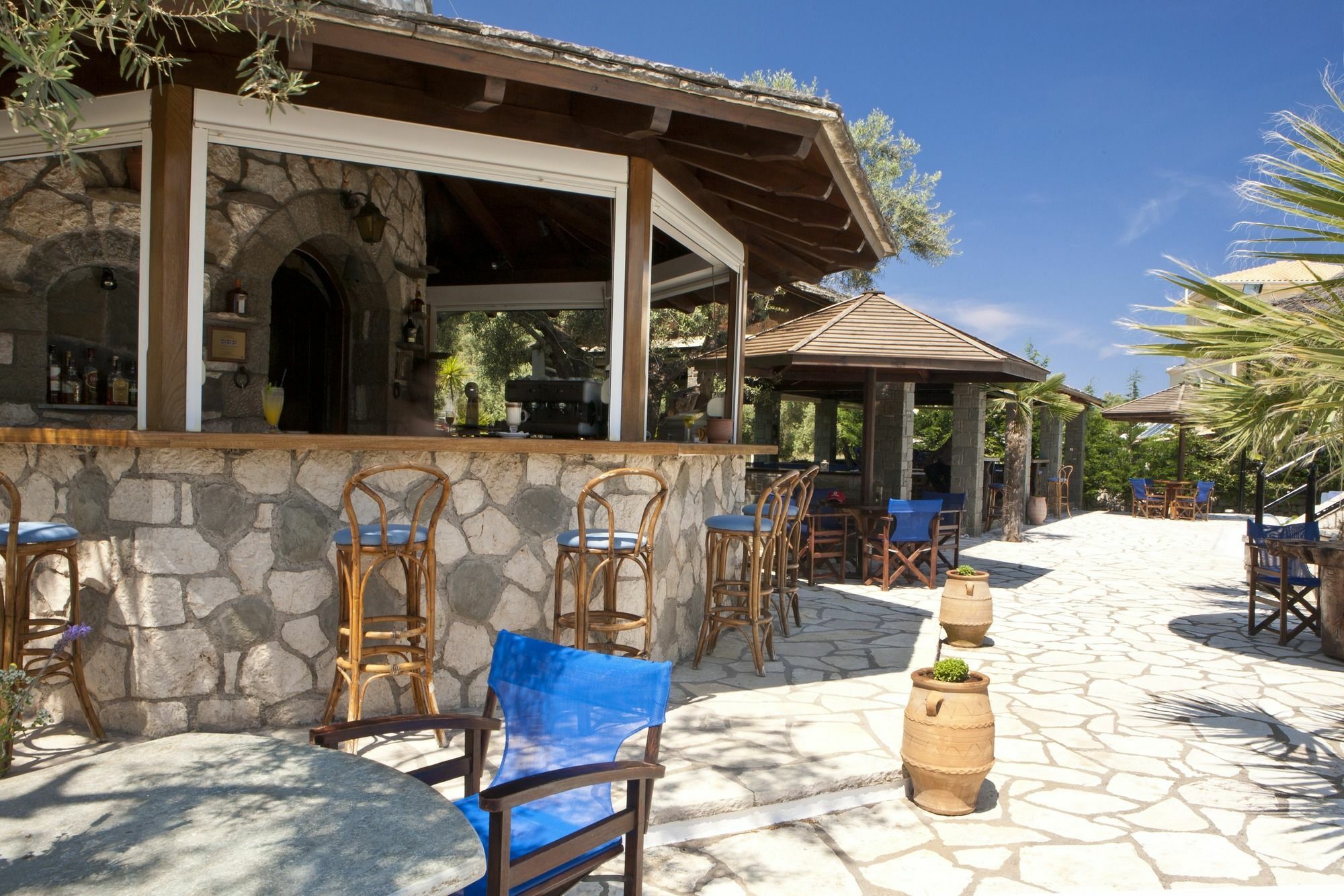 Villa Elia Resort Frínion Extérieur photo